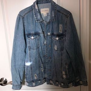 ♦️ Denim jacket ♦️